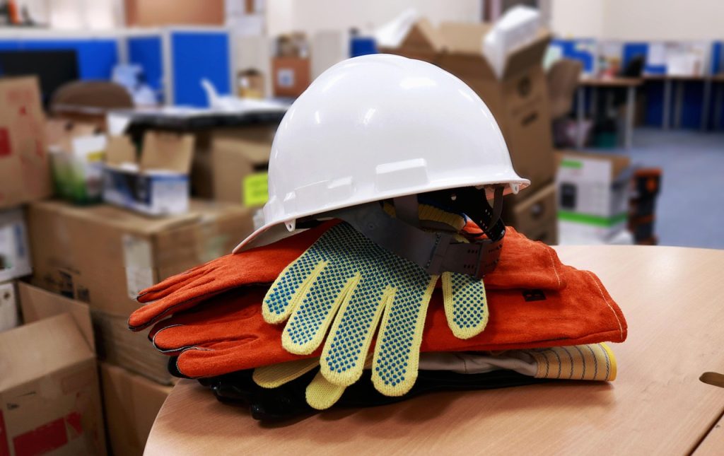 hard hat